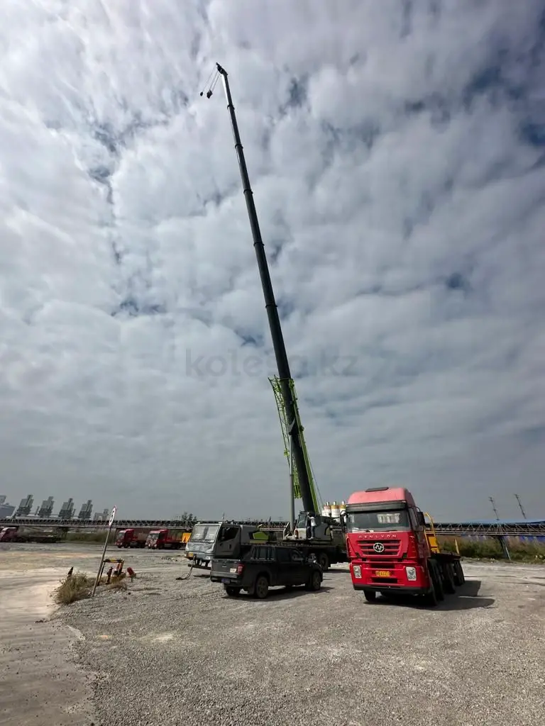 Автокран 50-70 тонн - фото 11