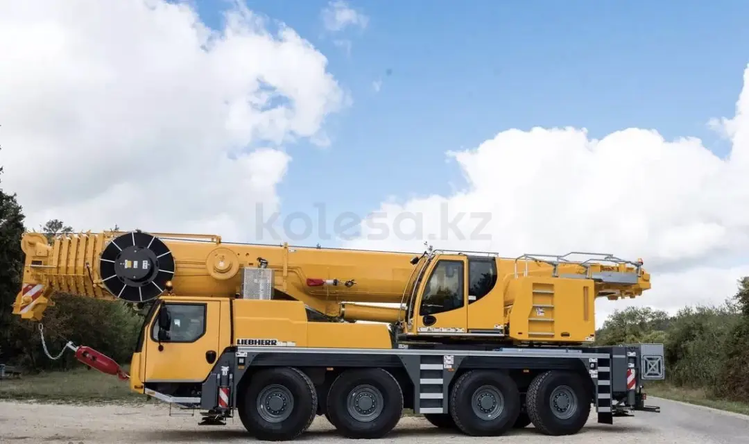 Гусеничные/авто-краны - фото 2