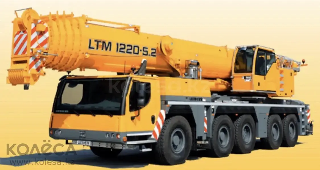 Гусеничные/авто-краны - фото 5