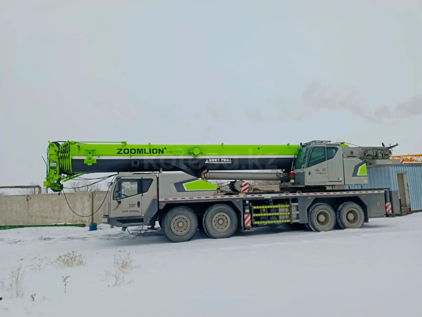 Автокран 100 тонн