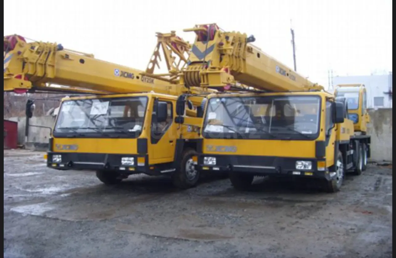 Автокраны аренда и услуги 25тн - фото 3