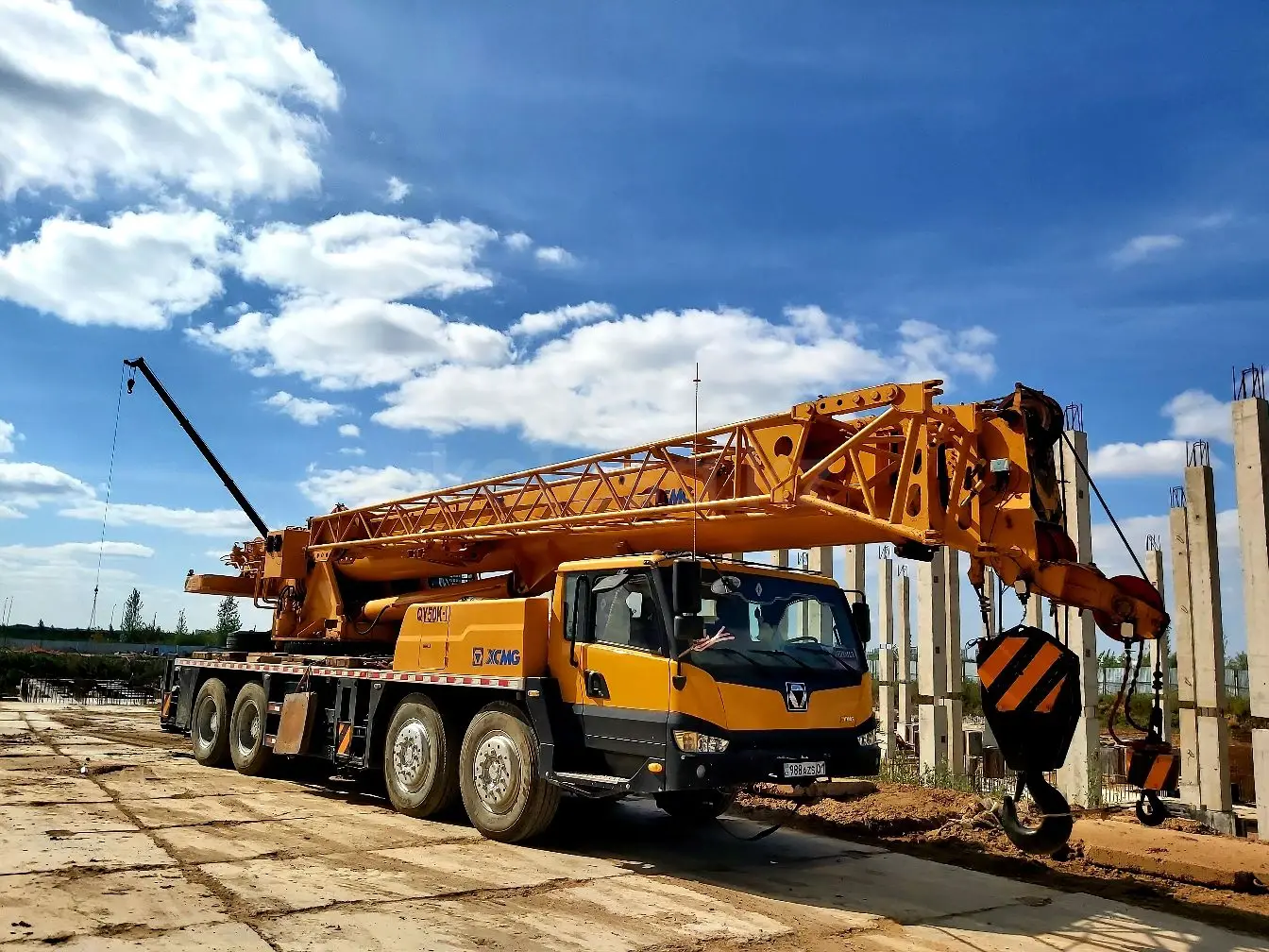 Автокраны QY25K5 - фото 4