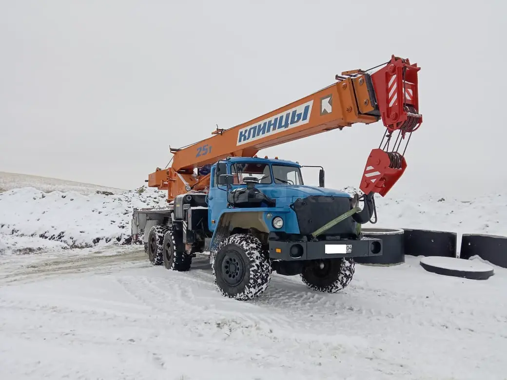 Камаз манипулятор вездеход, автокран 25тн, погрузчик, экскаватор, длинномер - фото 7