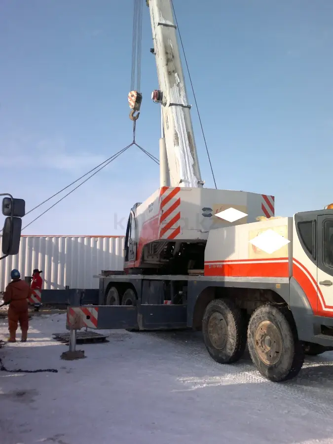 Автокраны 25-70 тонн Zoomlion, XCMG, ИВАНОВЕЦ - фото 2