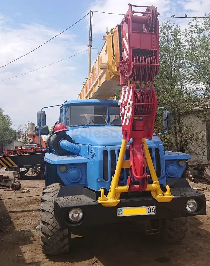 Автокраны 25-70 тонн Zoomlion, XCMG, ИВАНОВЕЦ - фото 5