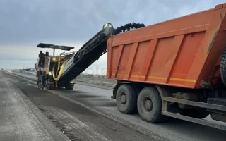 Дорожная фреза Sany