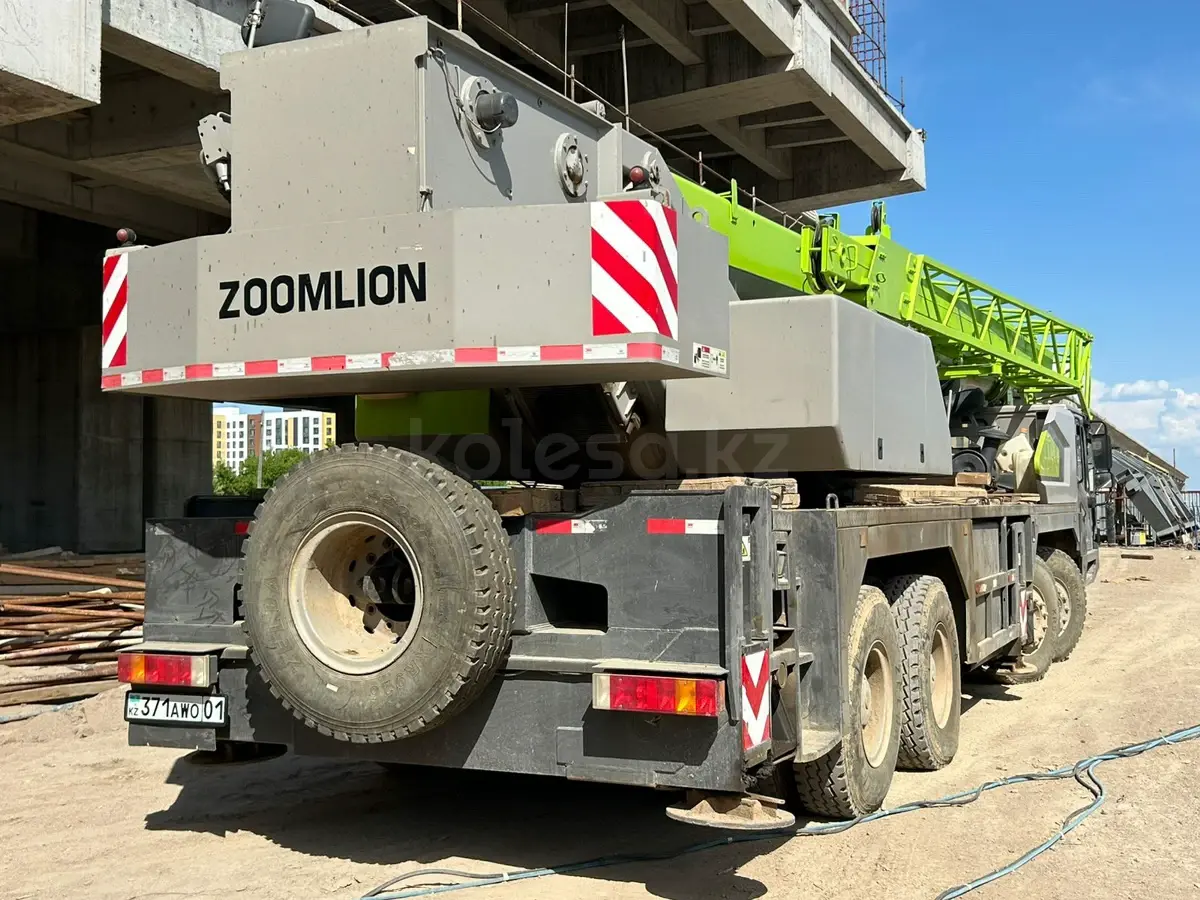 Сдам в аренду Автокраны 30 тонник - фото 2