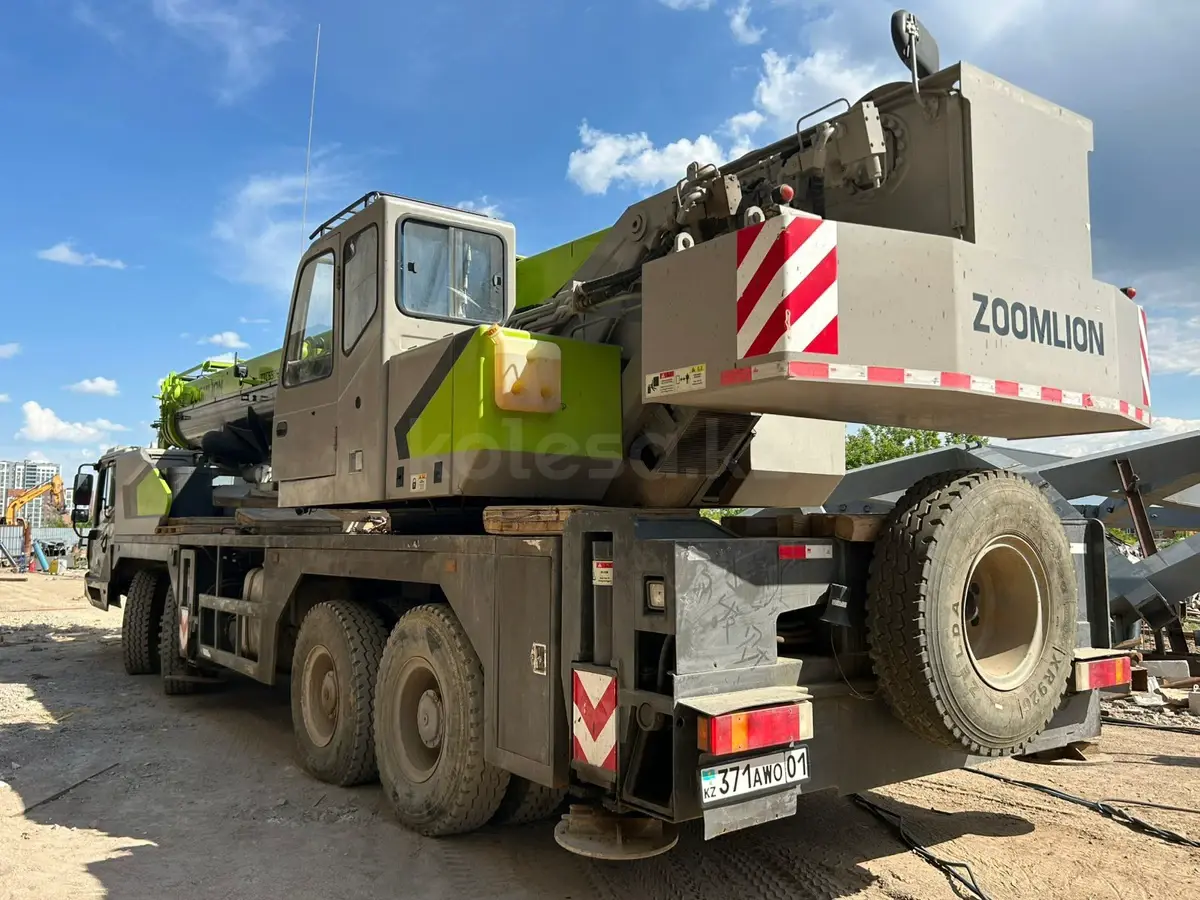 Сдам в аренду Автокраны 30 тонник - фото 5