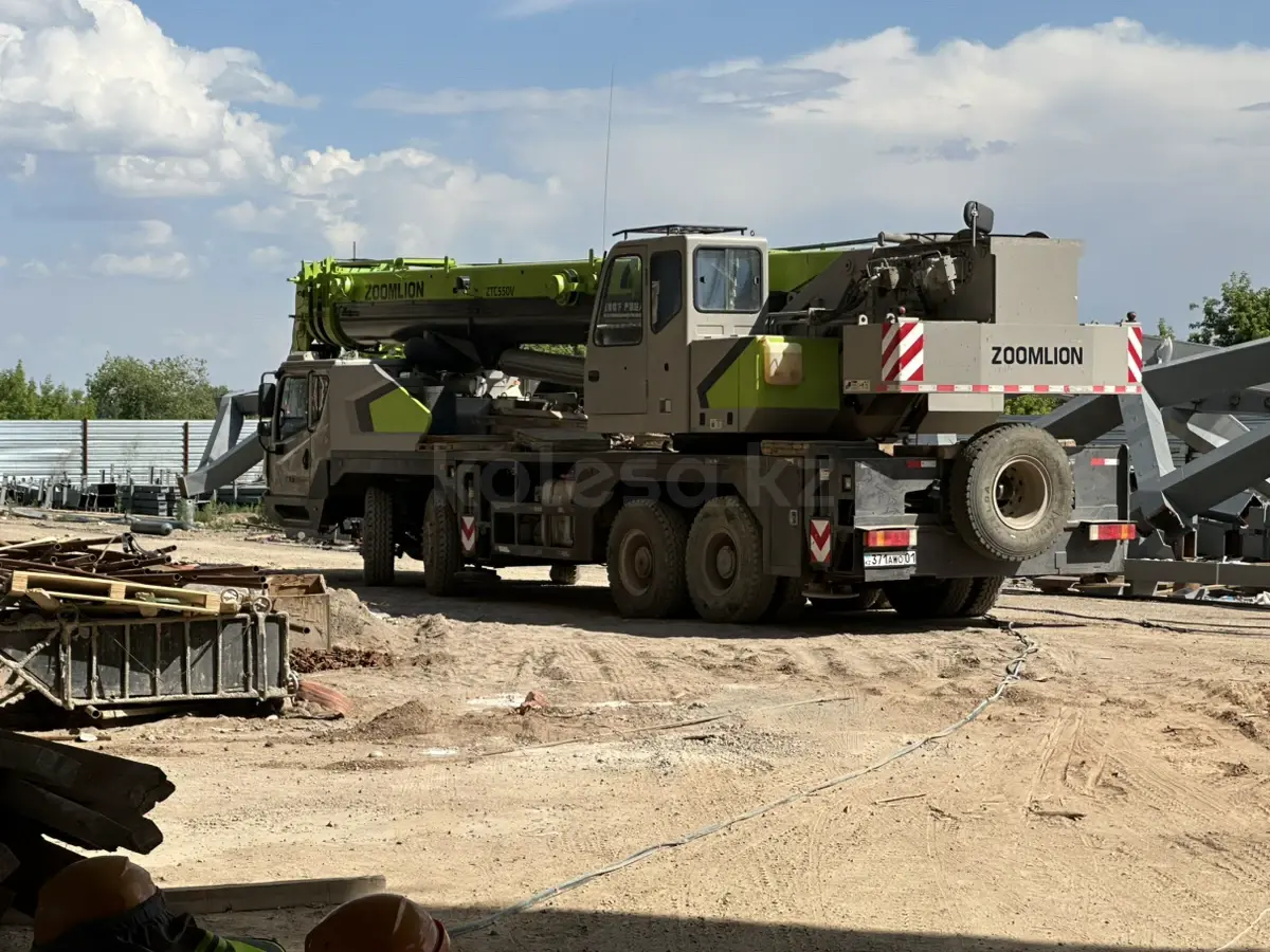Сдам в аренду Автокраны 30 тонник - фото 7