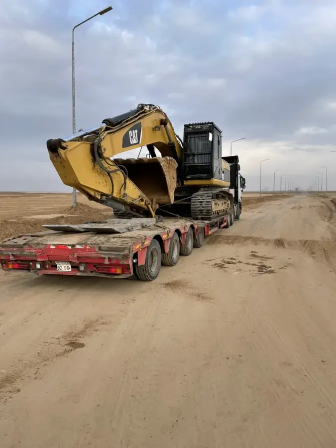 Аренда экскаваторов Caterpillar - фото 2