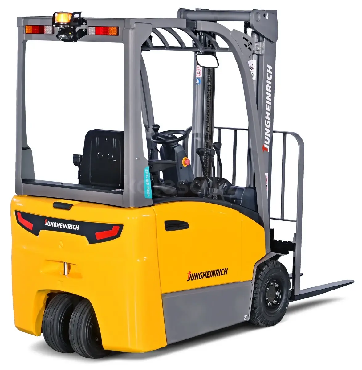 Электрических ричтраков и вилочных погрузчиков. - фото 2