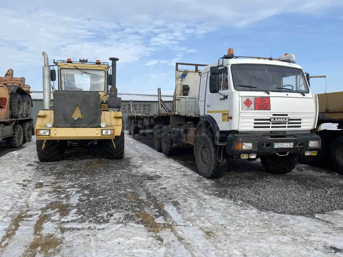 Экскаватор-погрузчик САТ - фото 8