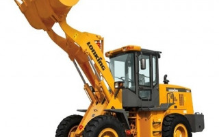 Фронтальный погрузчик. LONKING LG836NK