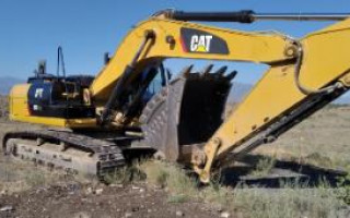ЭКСКАВАТОР CAT 330 D2L
