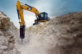 ЭКСКАВАТОР С ГИДРОМОЛОТОМ CAT 330 D2L - фото 2