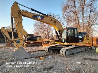 ЭКСКАВАТОР