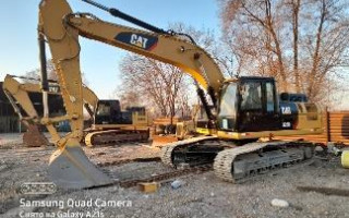 ЭКСКАВАТОР