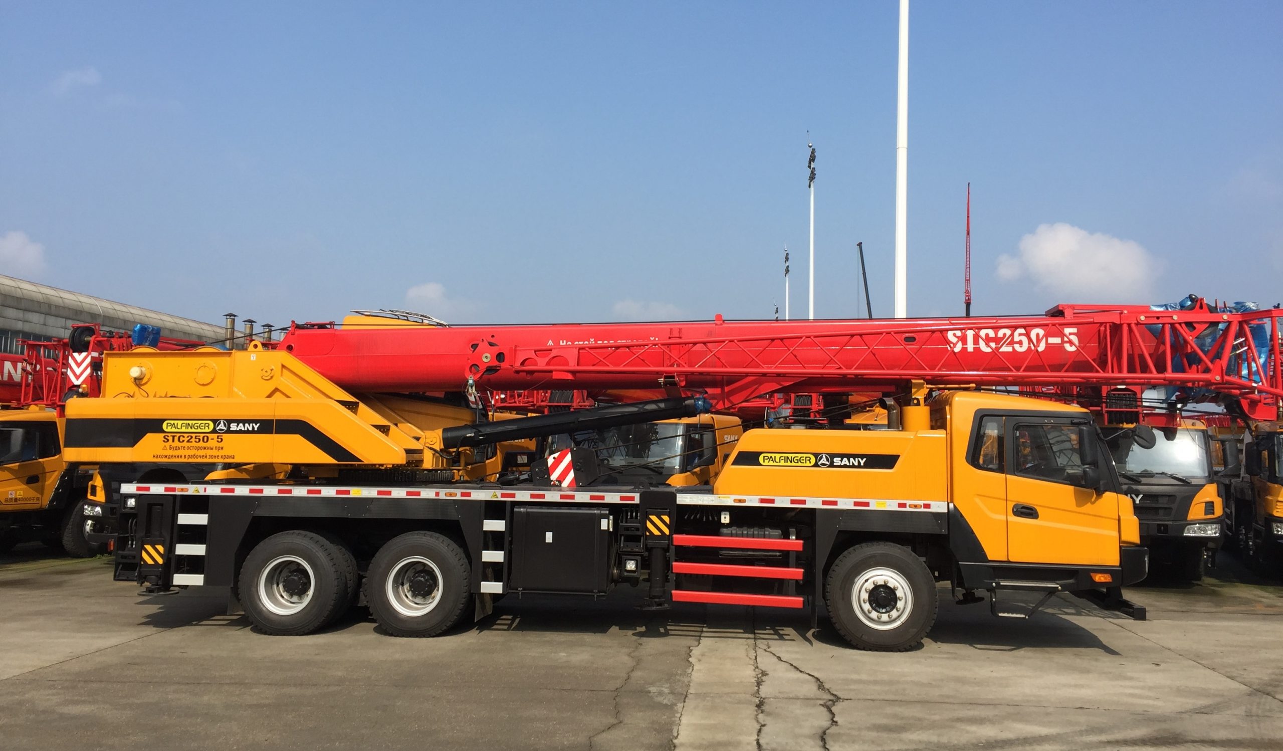 Автокран. Аренда крана - фото 2