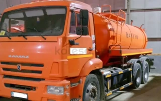 Аренда КАМАЗ 4679A3-40 (MB-10)