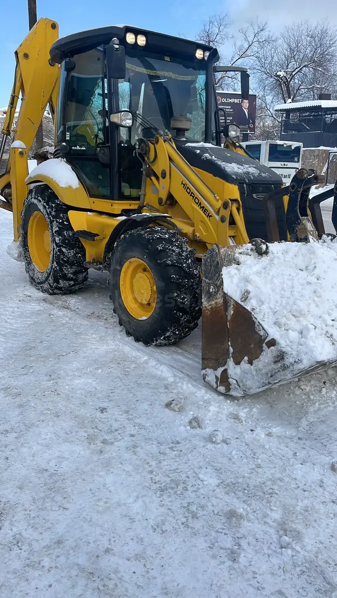 Колесные экскаваторы, экскаватор погрузчик 3/1, фронтальные погрузчики - фото 7
