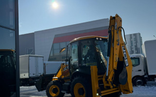 Услуги экскаватора 3в1