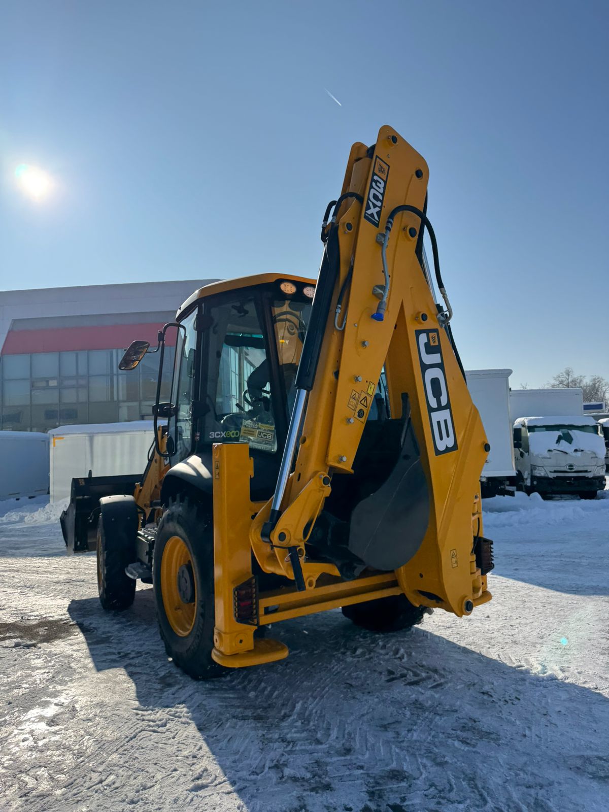 Услуги экскаватора 3в1 - фото 2