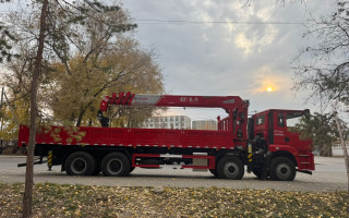 Услуги манипулятора