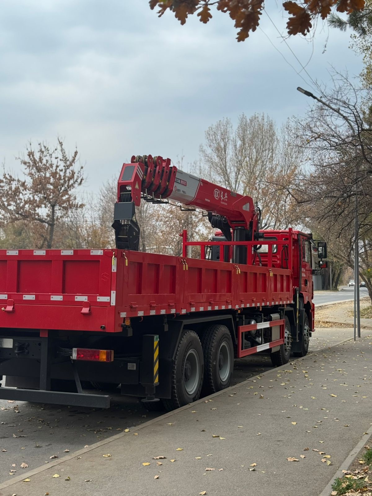 Услуги манипулятора - фото 3