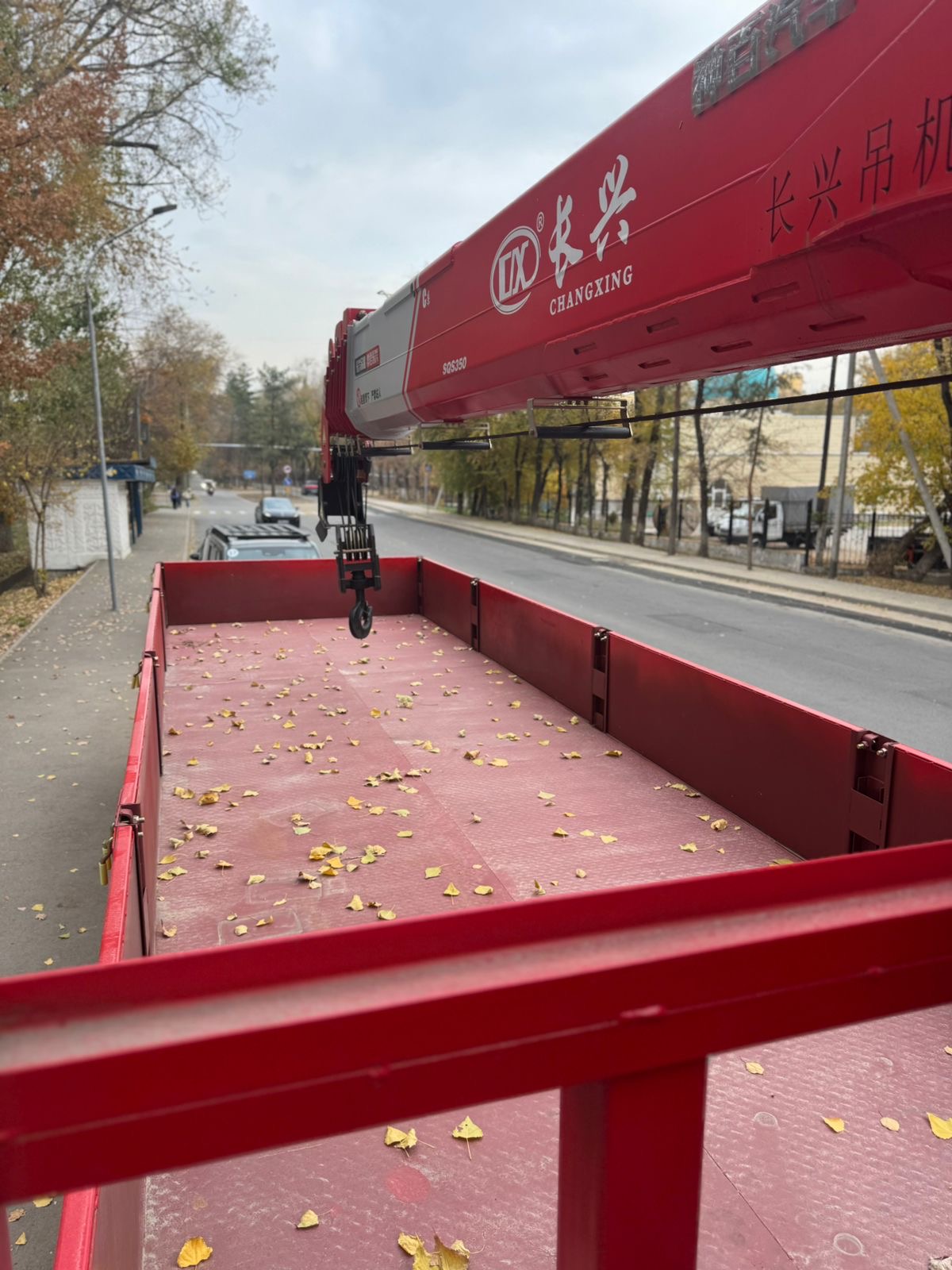 Услуги манипулятора - фото 4