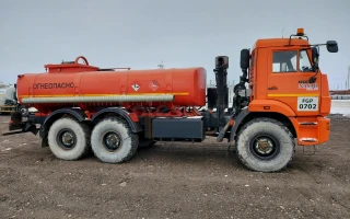 Аренда топливозаправщик