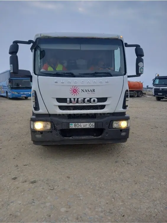 Аренда мусоровоза IVECO