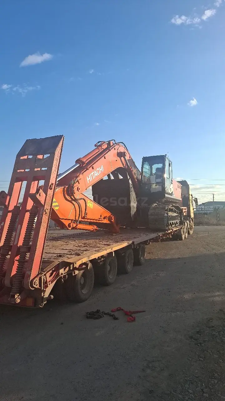 Аренда гусеничных экскаваторов