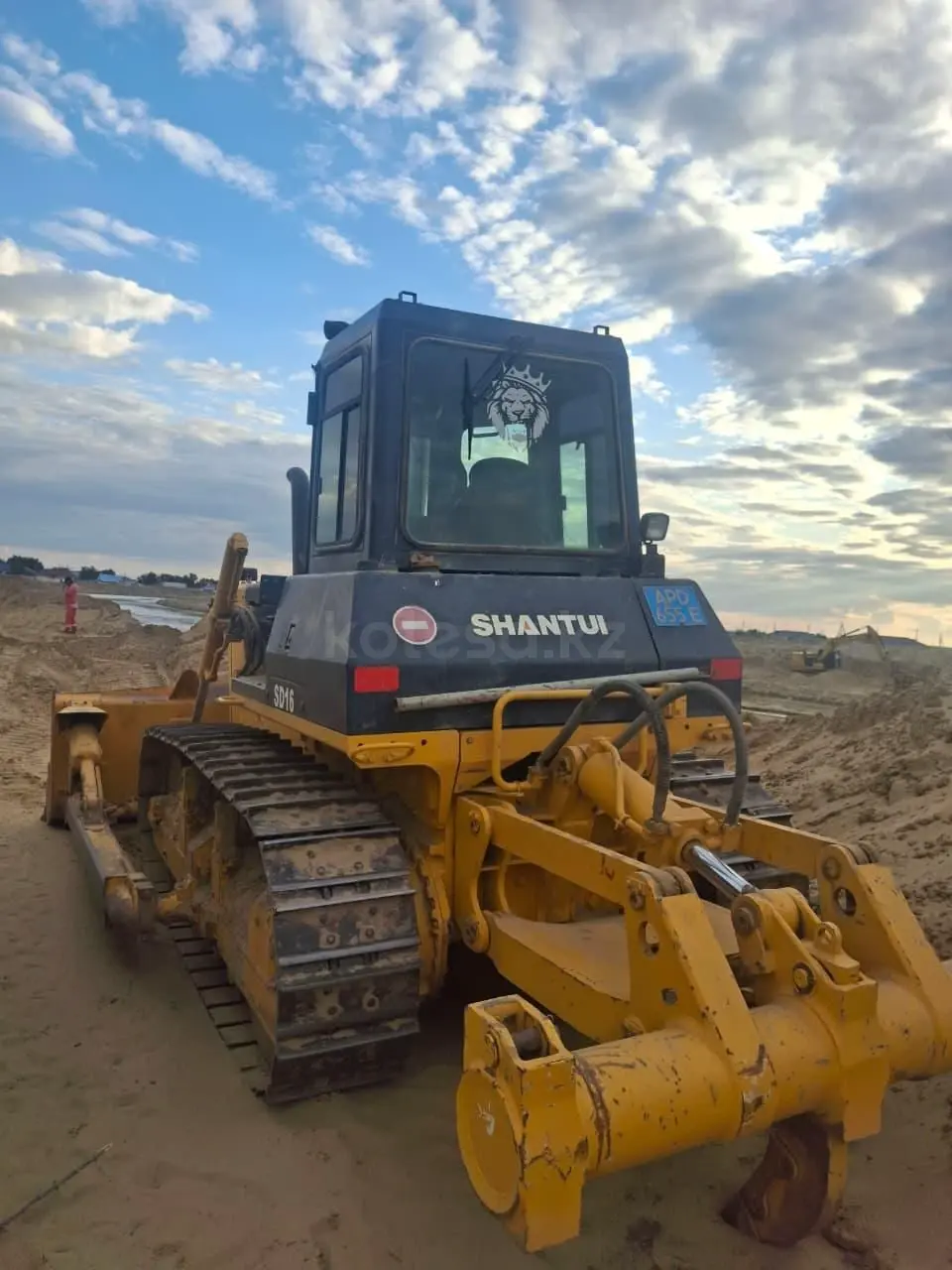 Аренда бульдозера Атырау