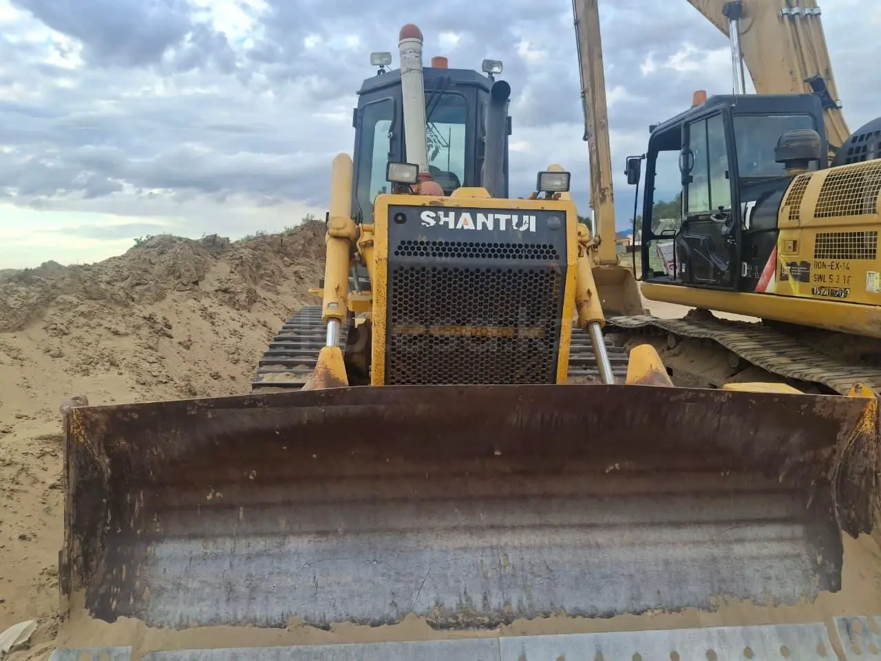 Аренда бульдозера Атырау - фото 2