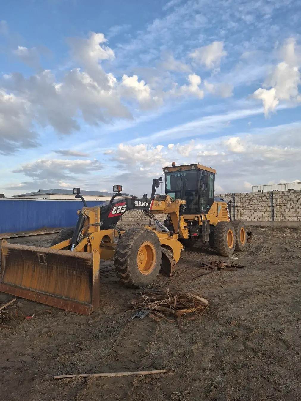 Аренда автогрейдера Атырау