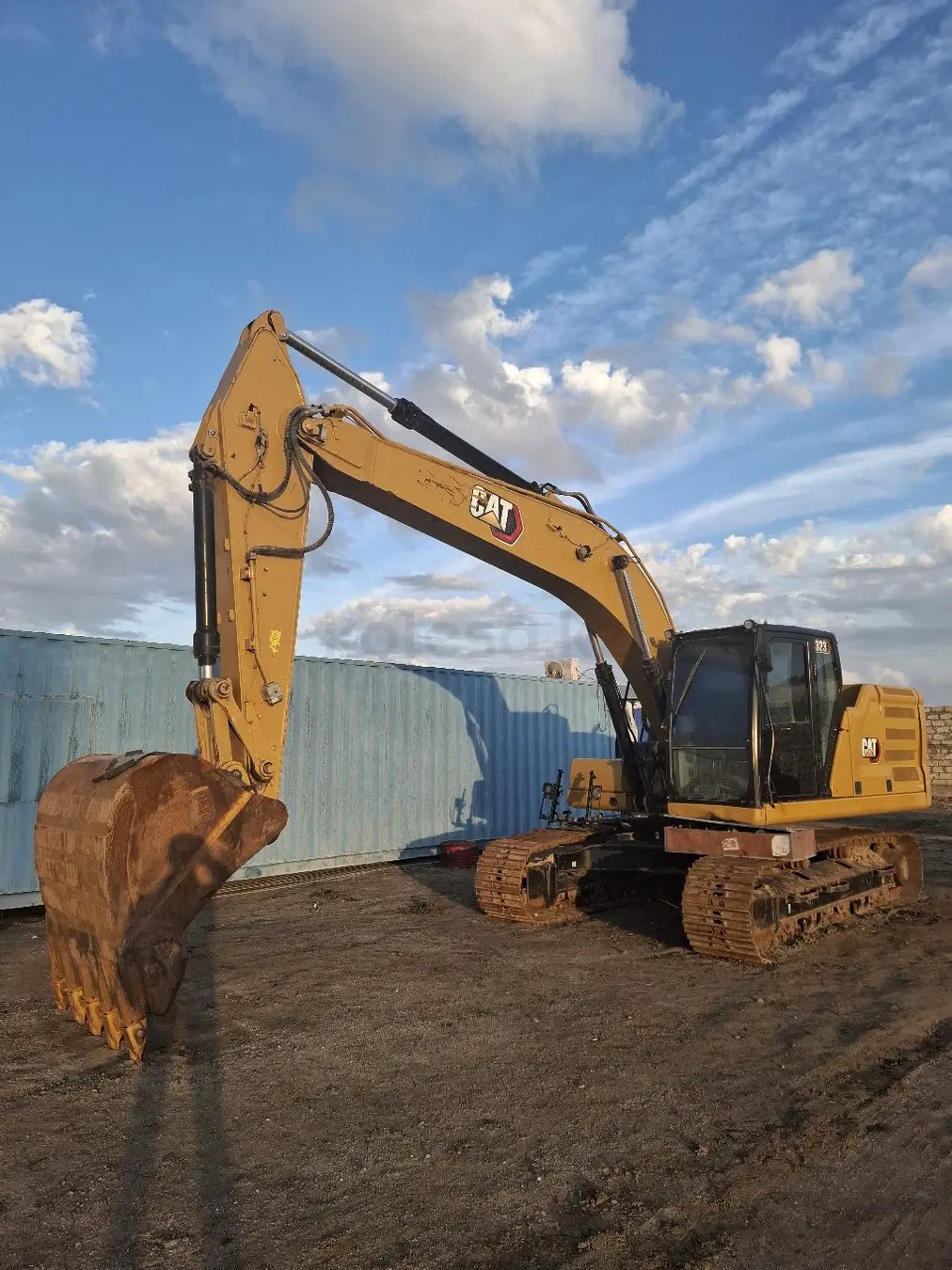 Аренда экскаваторов и прочей спецтехники - фото 2