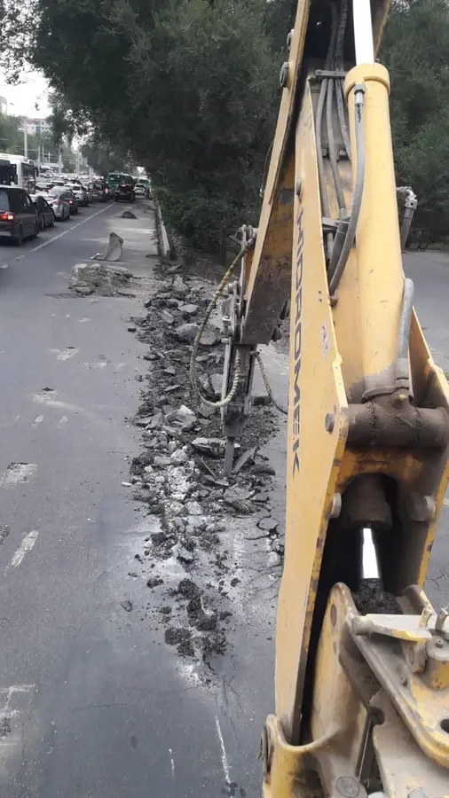 Гидромолот. Отбойник. Экскаватор 3в1 - фото 2