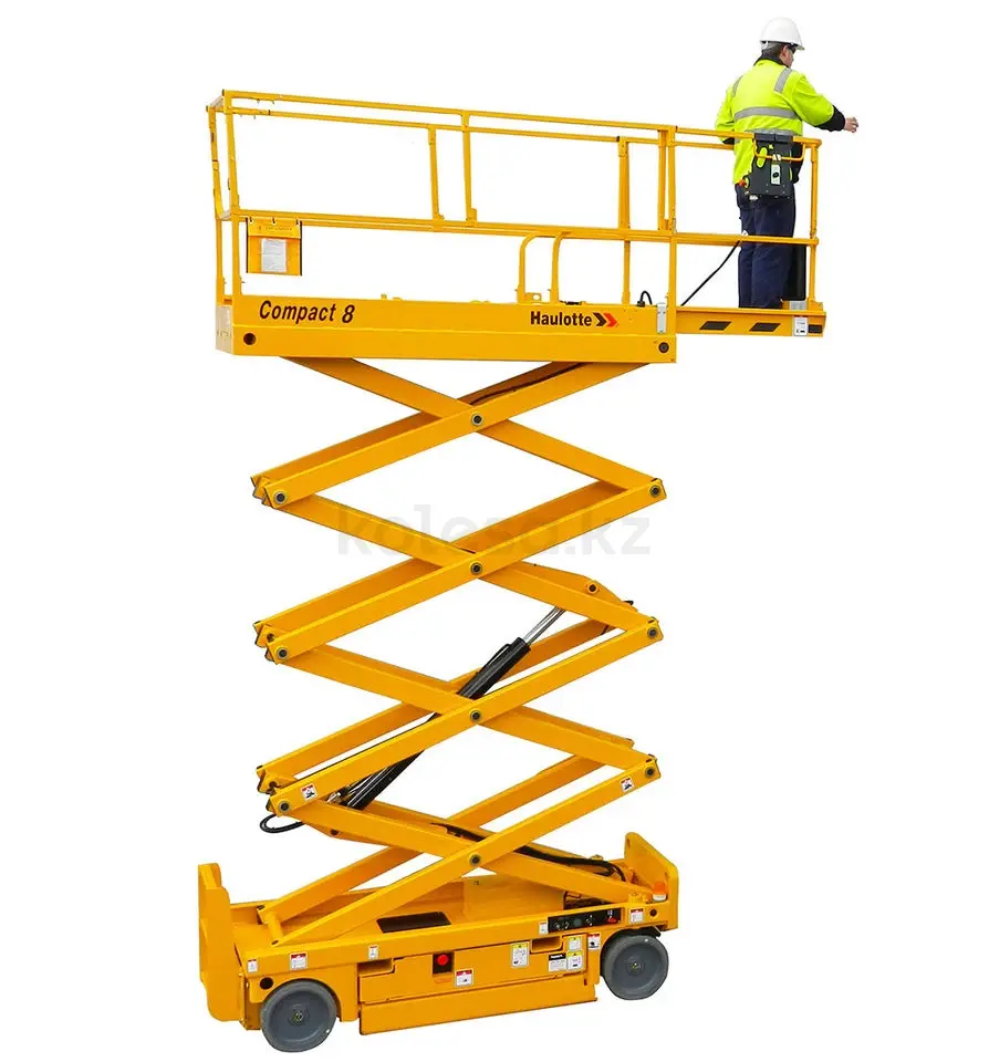НОЖНИЧНЫЙ ПОДЪЕМНИК HAULOTTE COMPACT 8 - фото 2