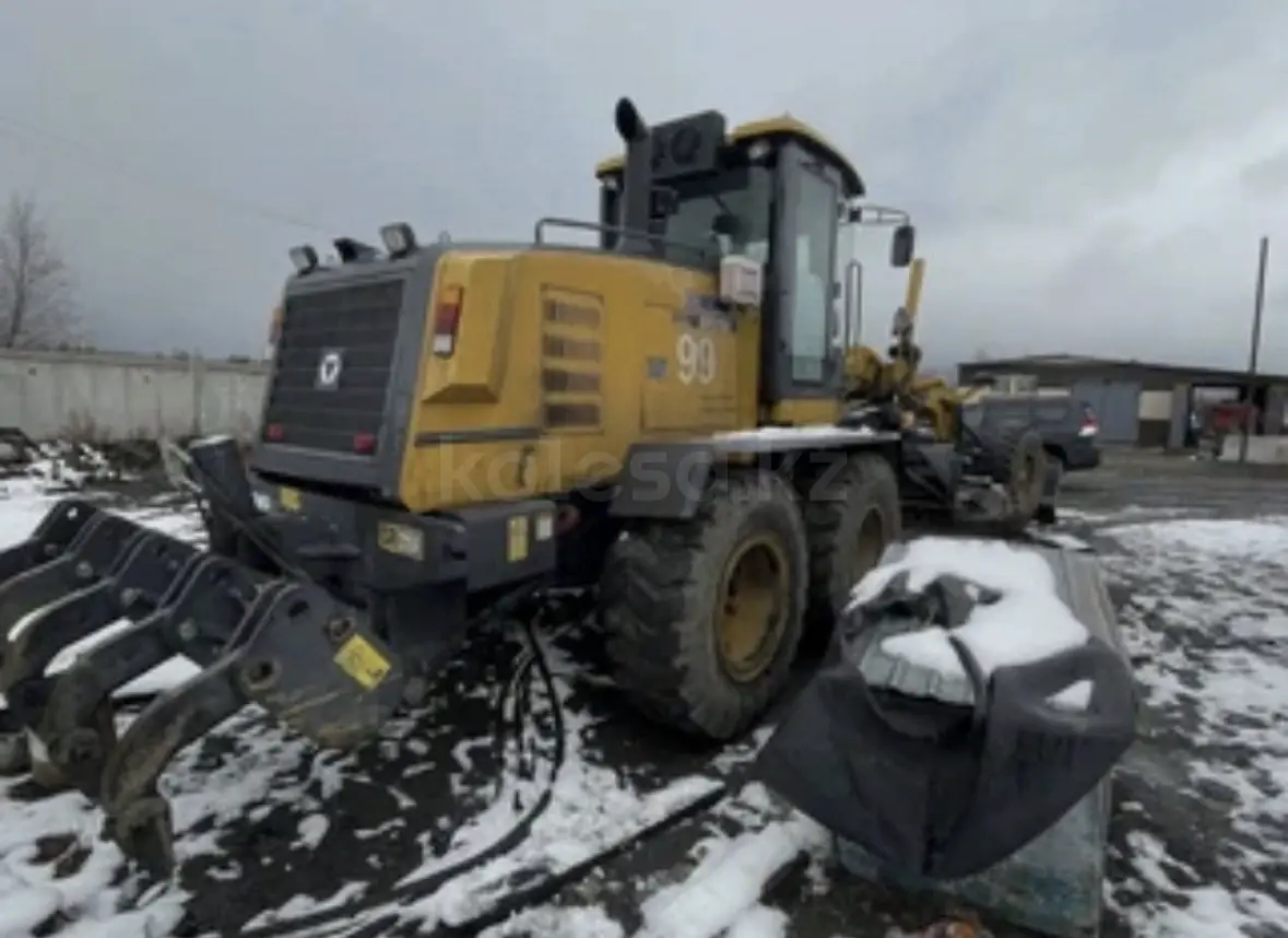 Услуги автогрейдера - фото 2