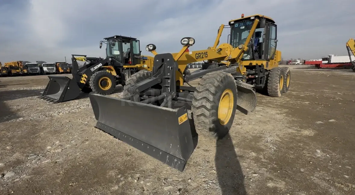 Услуги автогрейдера - фото 4