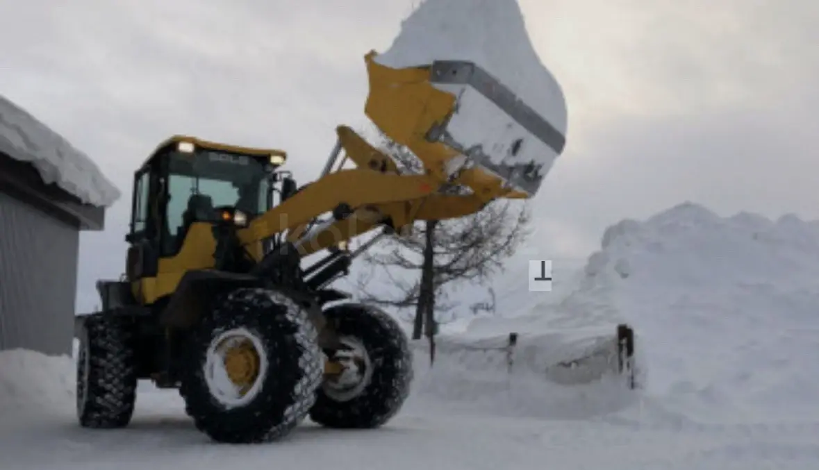 Услуги погрузчика Вывоз и чистка снега Опытный оператор - фото 3