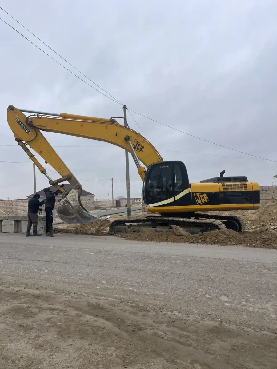 Экскаваторы с опытными операторами - фото 6