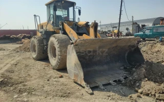 Аренда Фронтального Погрузчика 3м³