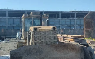 Бульдозер в Аренду