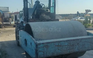 Аренда катка 20 т.