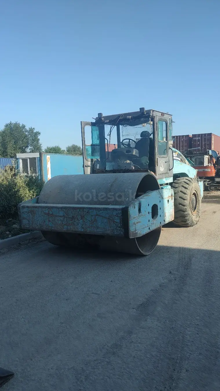 Аренда катка 20 т. - фото 2