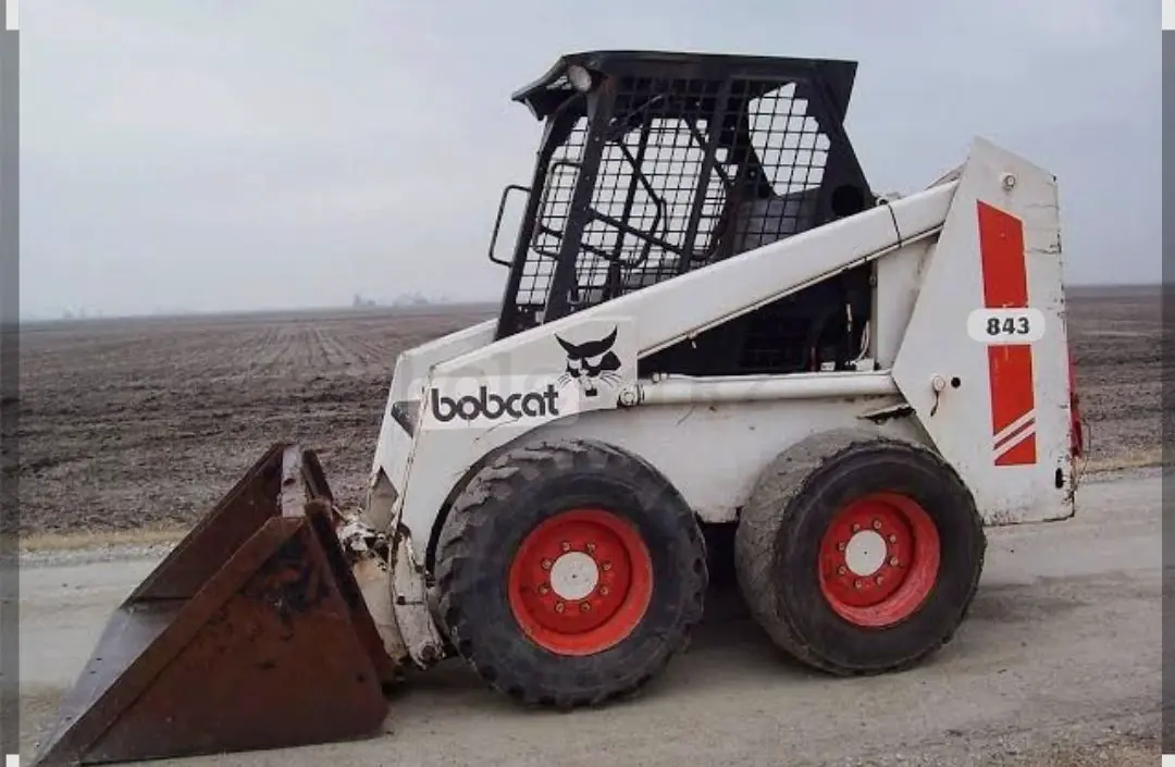 Аренда bobcat мультипогрузчик - фото 3