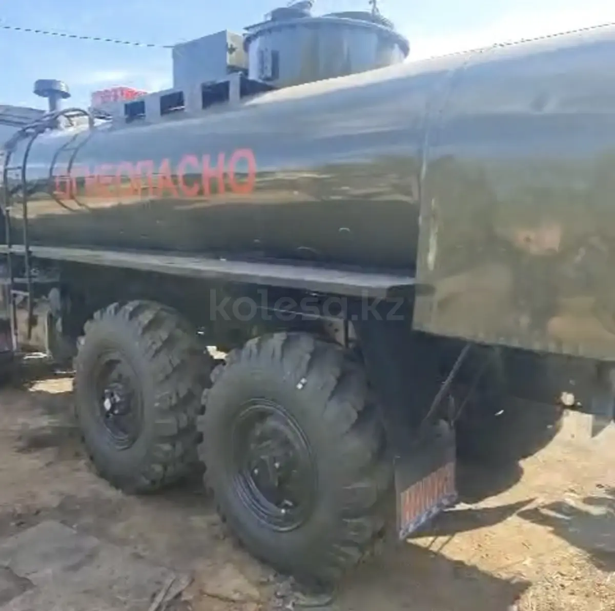 Сдам в аренду топливо заправщики НОВЫЕ - фото 2