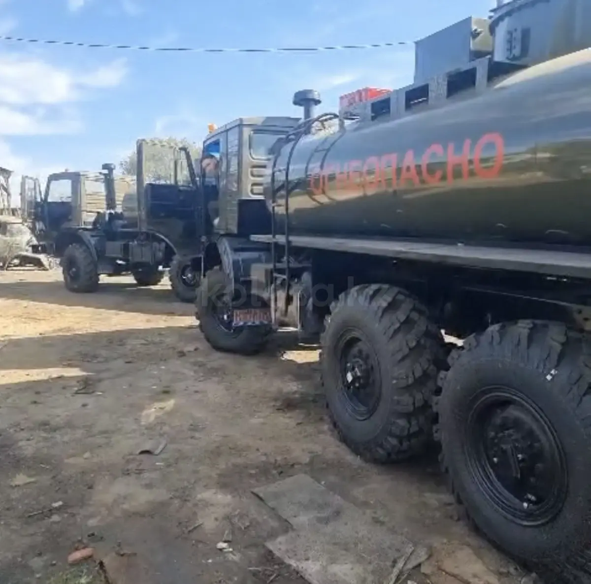 Сдам в аренду топливо заправщики НОВЫЕ - фото 3