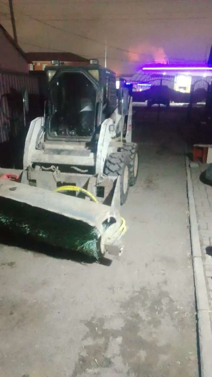 Аренда погрузчика Bobcat S160 - фото 3